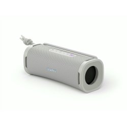 Sony ULT FIELD 1 - Speaker portatile wireless Bluetooth con ULT POWER SOUND, bassi potenti, IP67, impermeabile, antipolvere, antiurto, batteria da 12 ore, qualità chiamata chiara, anche da esterno, viaggio