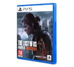 Sony The Last of Us Parte II Remastered German, English, Spanish, French, Greek, Italian, Japanese, Polish, Portuguese, Brazilian-Portuguese, Russian, Turkish PlayStation 5