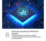 HP Z2 G1a Wolf Pro Security Edition Copilot+ PC AMD Ryzen AI Max PRO 390 64 Go LPDDR5x-SDRAM 2 To SSD Windows 11 Pro Mini PC Station de travail AI Workstation, AI PC Noir