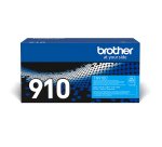Brother Cartouche de toner TN-910C originale – Cyan
