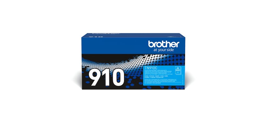 Toner Brother TN-910C cyan