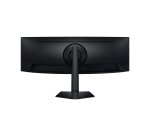 Samsung G91F écran plat de PC 124,5 cm (49") 5120 x 1440 pixels Dual QHD LCD Noir