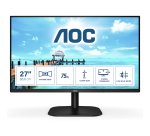 AOC B2 27B2H/EU LED display 68,6 cm (27") 1920 x 1080 pixels Full HD Noir