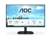 AOC B2 27B2H/EU LED display 68,6 cm (27") 1920 x 1080 Pixel Full HD Nero