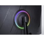 Nilox MONITOR 27" NXM272KD11 IPS 2K 165HZ 2HDMI DP USB 1MS G-SYNC computer monitor 68.6 cm (27") 2560 x 1440 pixels LED Black