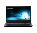 ERAZER Crawler E30e Intel® Core™ i5 i5-12450H Ordinateur portable 39,6 cm (15.6") Full HD 8 Go DDR4-SDRAM 512 Go SSD NVIDIA GeForce RTX 2050 Wi-Fi 6E (802.11ax) Noir