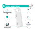 BIG BEN FCFEELIPSE4T coque de protection pour téléphones portables 15,5 cm (6.1") Housse Transparent
