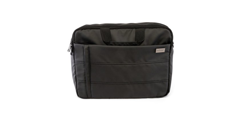 Maletín para portátil 15.6" / 39,6 cm Nilox STYLE Negro