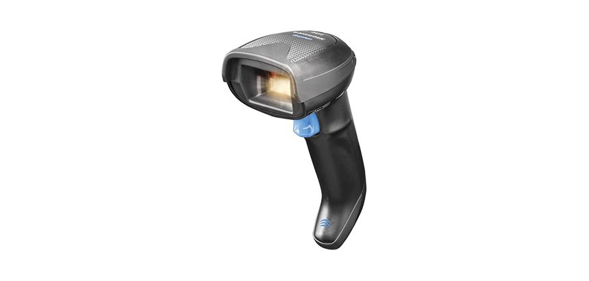 HP Scanner de codes-barres sans fil 2D Datalogic Gryphon GBT4500