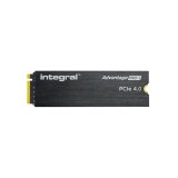 Integral INSSD2TM2280G4AP1XHS disque SSD 2 To M.2 PCI Express 4.0 NVMe