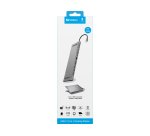 Sandberg USB-C 10-in-1 Docking Station