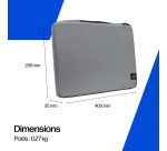 HP Housse de protection pour ordinateur portable 15-16 pouces