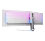 Philips Evnia 8000 49M2C8900L/00 computer monitor 124.2 cm (48.9") 5120 x 1440 pixels Dual QHD QD-OLED White