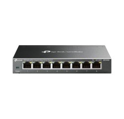 TP-Link Omada DS108GE commutateur réseau Non-géré Gigabit Ethernet (10/100/1000) Noir
