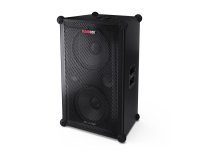 Sharp CP-LS200 portable/party speaker Black 200 W