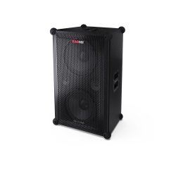 Sharp CP-LS200 portable/party speaker Black 200 W