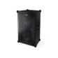 Sharp CP-LS200 portable/party speaker Black 200 W