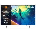 Philips 65PUS8010/12 TV 165.1 cm (65") 4K Ultra HD Smart TV Wi-Fi Black