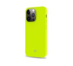Celly CROMO1009YLF custodia per cellulare 17 cm (6.7") Cover Giallo