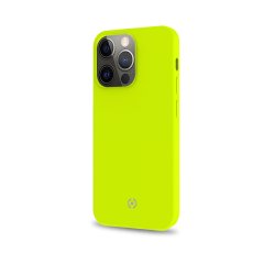 Celly CROMO1009YLF custodia per cellulare 17 cm (6.7") Cover Giallo