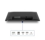 Philips 1000 Serie 27E1N1600AE/00 PC-Flachbildschirm 68,6 cm (27") 2560 x 1440 Pixel Quad HD LCD Schwarz