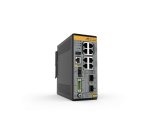 Allied Telesis IE220-10GHX Gestionado L2 Gigabit Ethernet (10/100/1000) Energía sobre Ethernet (PoE) Gris