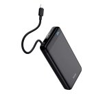 Trust 25881 banque d'alimentation électrique Lithium-Ion (Li-Ion) 20000 mAh Noir