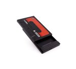 CoolBox CAJA/CARCASA HDD/SSD 2.5" SLIMCHASE SCP2533 RETRO USB3.2 GEN1