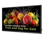 Philips 5000 series 50BDL5050D/00 Écran d'affichage dynamique 127 cm (50") LCD Wifi 600 cd/m² Full HD Noir Intégré dans le processeur Android