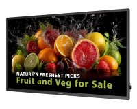 Philips 5000 series 55BDL5050D/00 Écran d'affichage dynamique 139,7 cm (55") LCD Wifi 600 cd/m² Full HD Noir Intégré dans le processeur Android