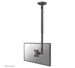 Neomounts FPMA-C050BLACK Support de plafond pour écran de 10-30" - h60-85 cm