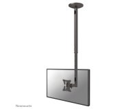 Neomounts FPMA-C050BLACK Support de plafond pour écran de 10-30" - h60-85 cm