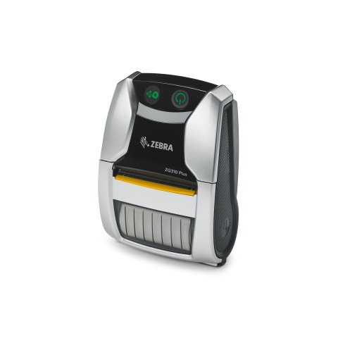 Zebra ZQ31-A0E03RE-00 impresora de etiquetas Térmica directa 203 x 203 DPI 100 mm/s Inalámbrico y alámbrico Bluetooth
