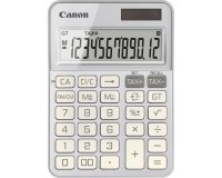 Canon KS-125KB calcolatrice Desktop Calcolatrice di base Argento