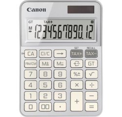 Canon KS-125KB calculator Desktop Basic Silver