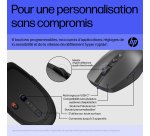 HP Souris multi-périphériques rechargeable 715