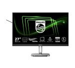 Philips 5000 series 27B2G5500/00 écran plat de PC 68,6 cm (27") 2560 x 1440 pixels Quad HD LCD Anthracite