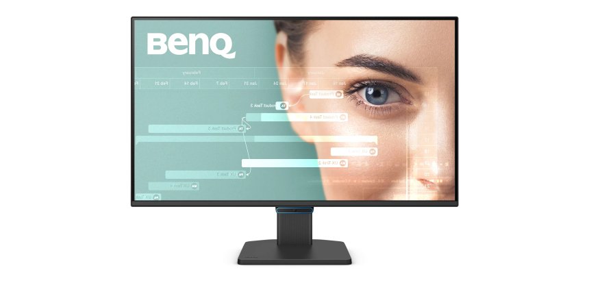 BenQ GW2790C pantalla para PC 68,6 cm (27") 1920 x 1080 Pixeles Full HD LCD Negro