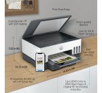 HP Smart Tank 7005 Wireless All-in-One Color Printer, Two-sided printing; Copier, Scanner