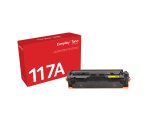 Toner Everyday™ _OEM_NAME_ Jaune de Xerox compatible avec HP 117A (W2072A), Capacité standard
