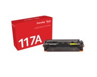 Everyday El tóner ™ Amarillo de Xerox es compatible con HP 117A (W2072A), Capacidad estándar