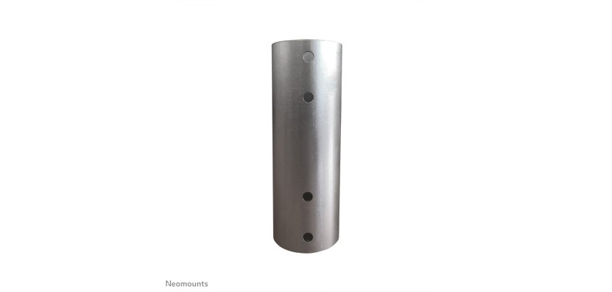 Neomounts FPMA-CPCONNECTSILVER Connecteur pour tube d'extension