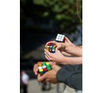 Rubik’s Cube, The Original 3x3 Color-Matching Puzzle Classic Problem-Solving Challenging Brain Teaser Fidget Toy, for Adults & Kids Ages 8 and up