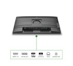 Philips 5000 series 24B2G5301/00 écran plat de PC 60,5 cm (23.8") 1920 x 1080 pixels Full HD LCD Noir