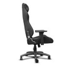Trust GXT 723 Sedia per gaming universale Seduta imbottita Grigio