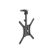 Equip 650375 soporte para TV 139,7 cm (55") Negro