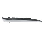 Logitech 920-008680 teclado Ratón incluido Universal RF inalámbrico QWERTY Español Negro