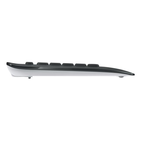 Logitech 920-008680 teclado Ratón incluido Universal RF inalámbrico QWERTY Español Negro