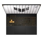 ASUS TUF Gaming F16 FX608JHR-RV002W Intel® Core™ i7 i7-14650HX Laptop 40.6 cm (16") WUXGA 16 GB DDR5-SDRAM 512 GB SSD NVIDIA® GeForce RTX™ 5050 Wi-Fi 6E (802.11ax) Windows 11 Home Grey