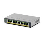 NETGEAR GS108EP Géré L2/L3 Gigabit Ethernet (10/100/1000) Gris